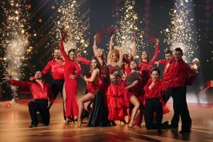 Das Opening der Profitänzer:innen 2025