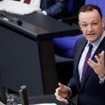 Jens Spahn, CDU/CSU, MdB, hält eine Rede zu Top 7 "China-Strategie der Bundesregierung".
