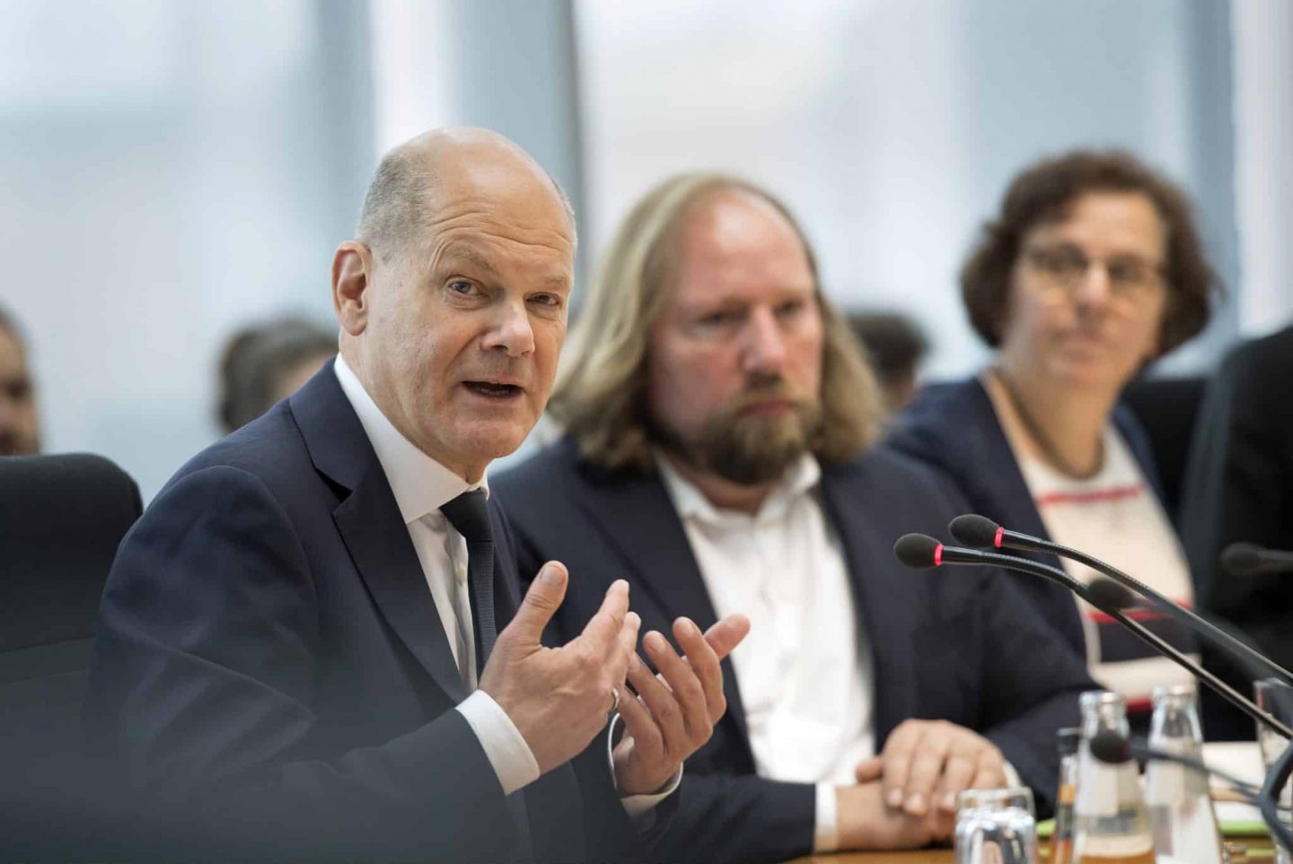 Olaf Scholz