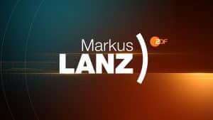 "Markus Lanz": Sendungslogo