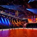 Das "Let's Dance" Studio