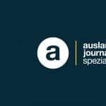 "auslandsjournal spezial": Sendungslogo