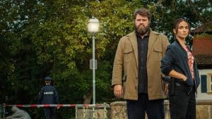 Antoine Monot als scharfsinniger Ermittler Behringer und sein Team nehmen sich erneut zwei mysteriöse Fälle vor