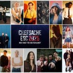 V.l.o.: Benjamin Braatz, Julika, Abor & Tynna, FANNIE, Moss Kena, Feuerschwanz, LEONORA, Noah Levi und COSBY V.l.m.: Jonathan Henrich, From Fall to Spring, Logo, JALN, Cloudy June, Parallel und Equa Tu V.l.u.: Chase, NI-KA,Vincent Varus, CAGE, LYZA, The Great Leslie, Enny-Mae x PARADIGM, Janine und ADINA