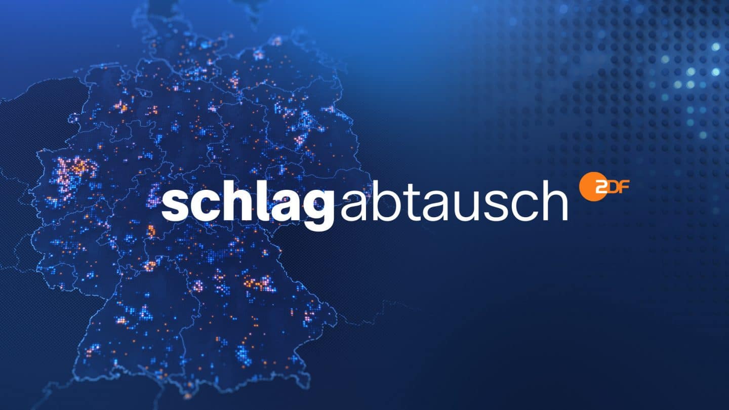 „Schlagabtausch“ heute im ZDF: Jetzt wird’s hitzig! Harte Debatte um Migration & Wirtschaft