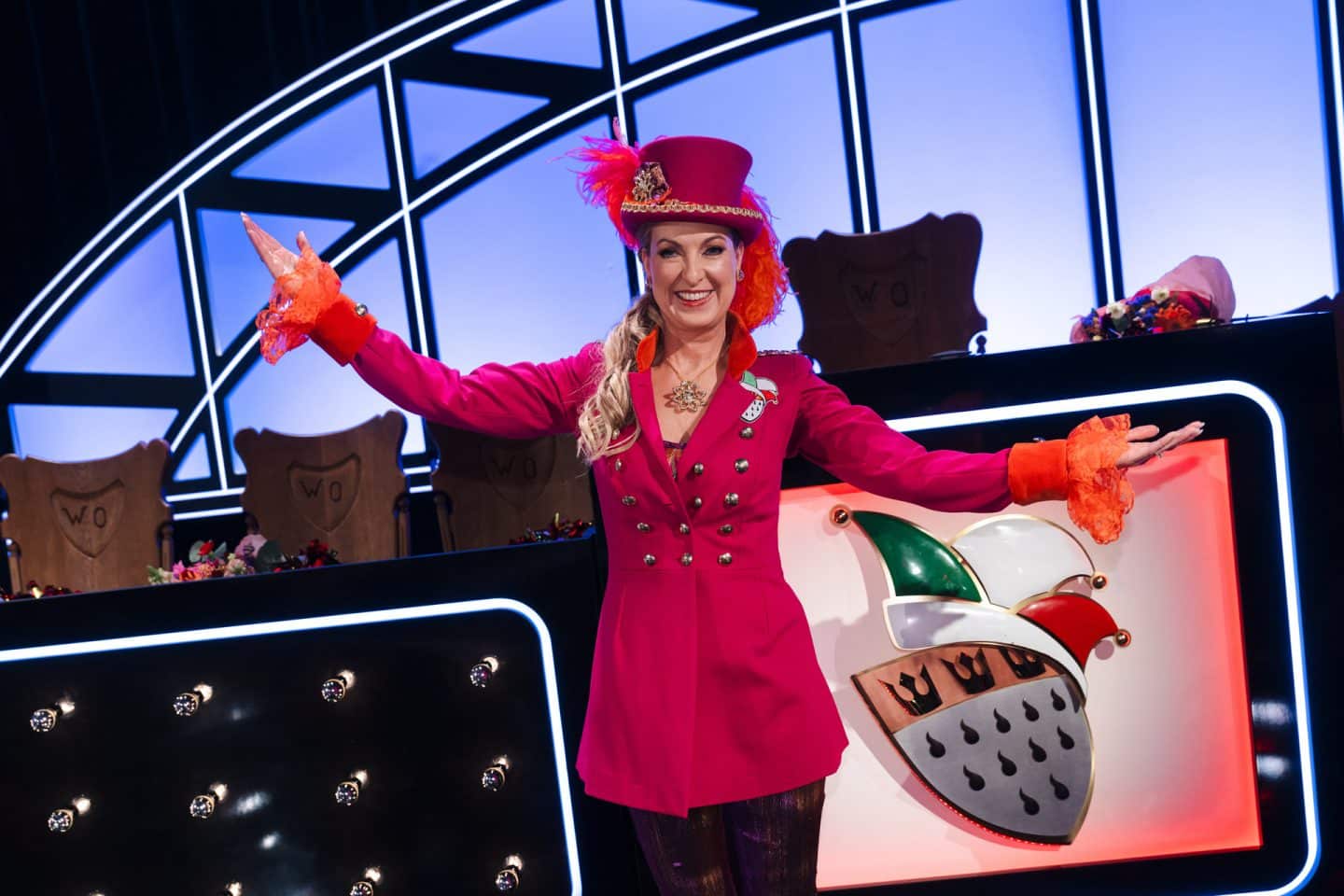 Karneval live im ZDF: „Kölle Alaaf – Die Mädchensitzung“ mit Kultstars!