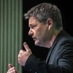 "Robert Habeck - Ein Porträt": Robert Habeck am Sprechen