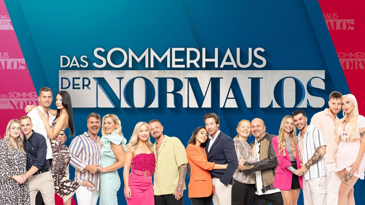 „Das Sommerhaus der Normalos“: Diese acht Paare kämpfen um den Sieg