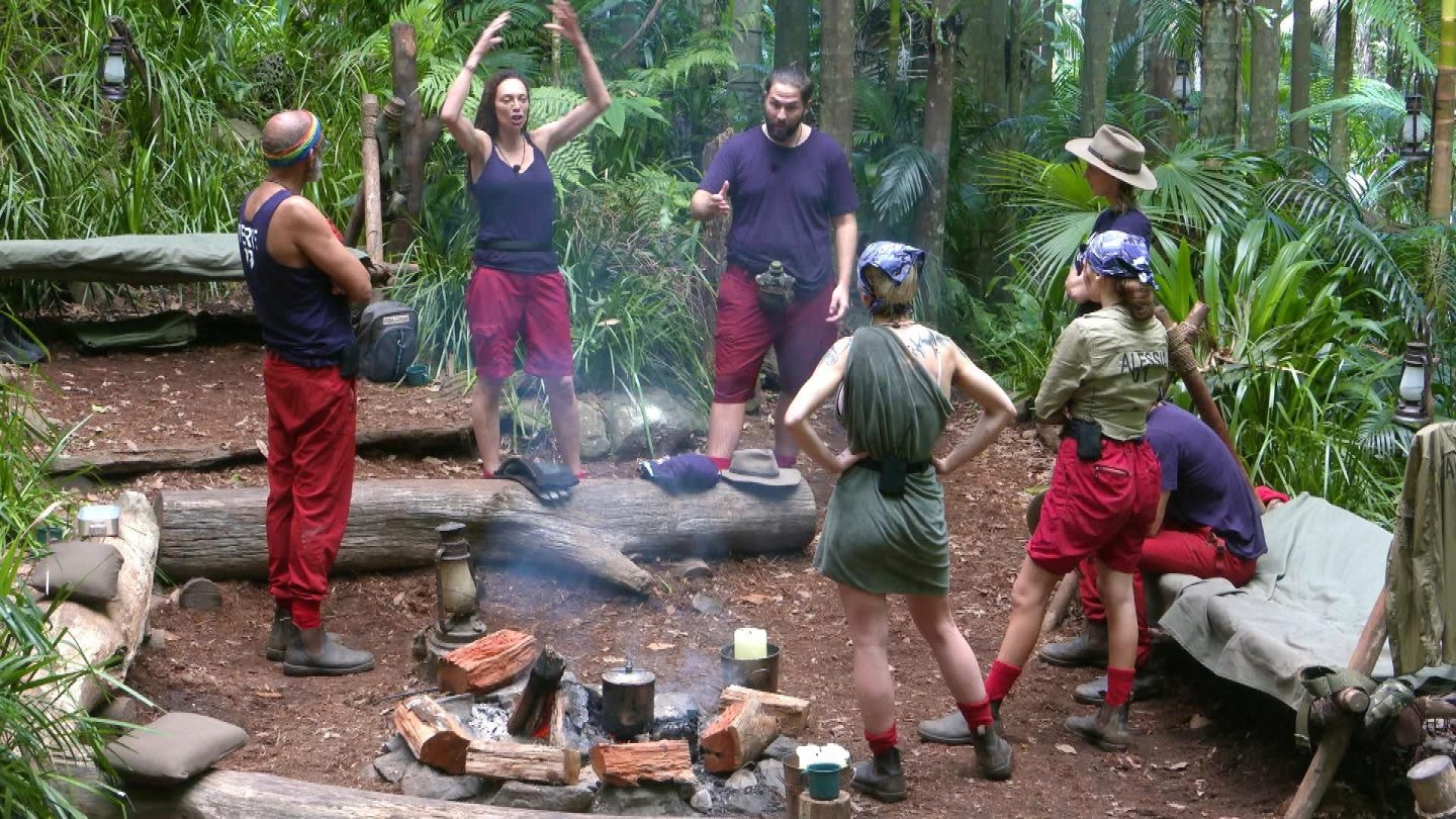 Dschungelprüfung wird zur Lachnummer – trauriger Rekord bei „Ich bin ein Star – Holt mich hier raus!“ A0E1F 5