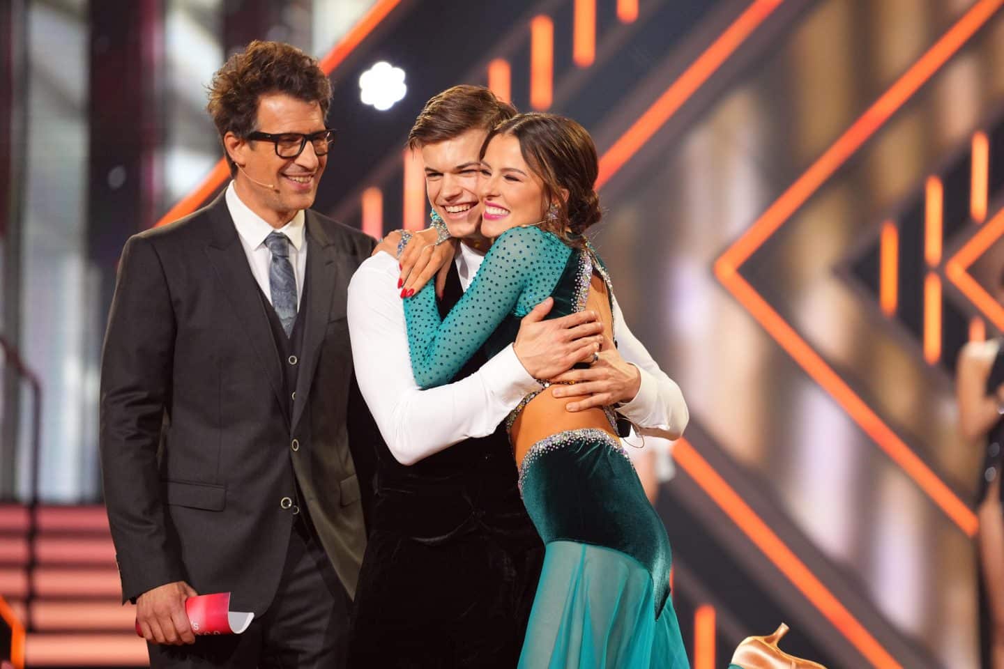 „Let's Dance“ 2025: Mega-Überraschung! Taliso Engel räumt ab – alle Tanzpaare fix! 2 Die Entscheidung: Taliso Engel tanzt mit Patricija Ionel