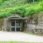 Der Eingang des Barbarastollens