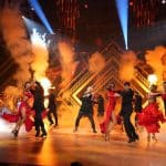 Das Opening der Profitänzer:innen mit David Garrett.