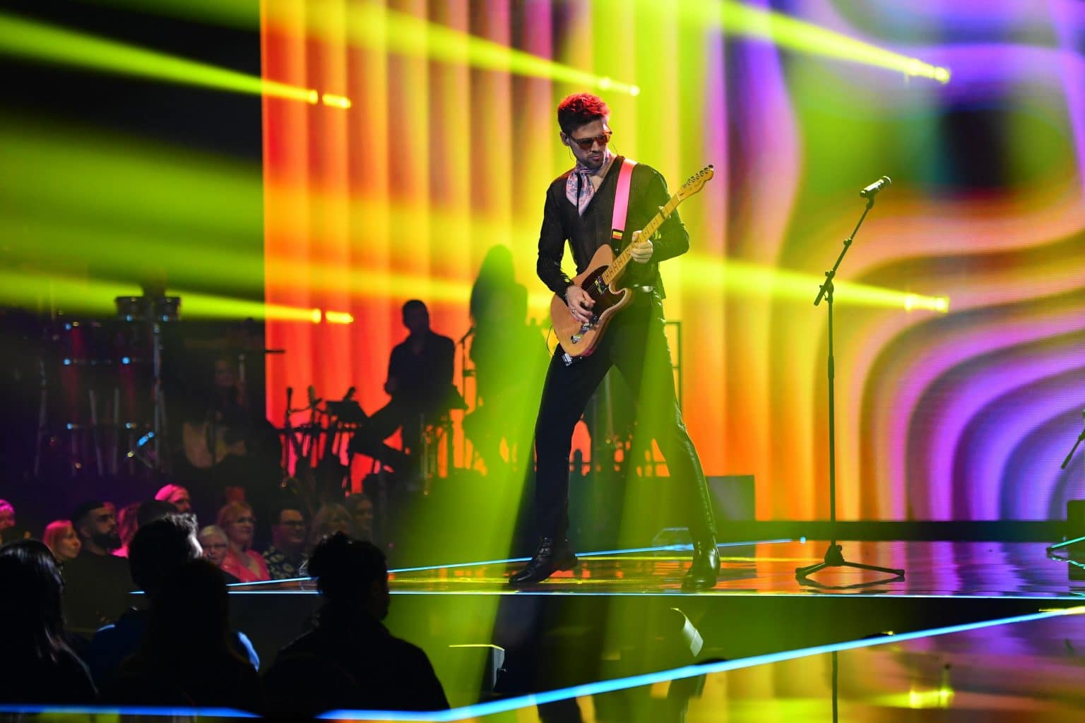 ESC-Halbfinale 2025 komplett: Diese 14 Acts kämpfen um das Ticket nach ...