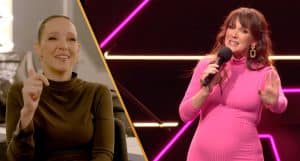 Wahrscheinlich ist es mit Kindern wie mit Pfannkuchen: Der erste wird immer scheiße", witzelte Carolin Kebekus schwanger auf der Bühne.