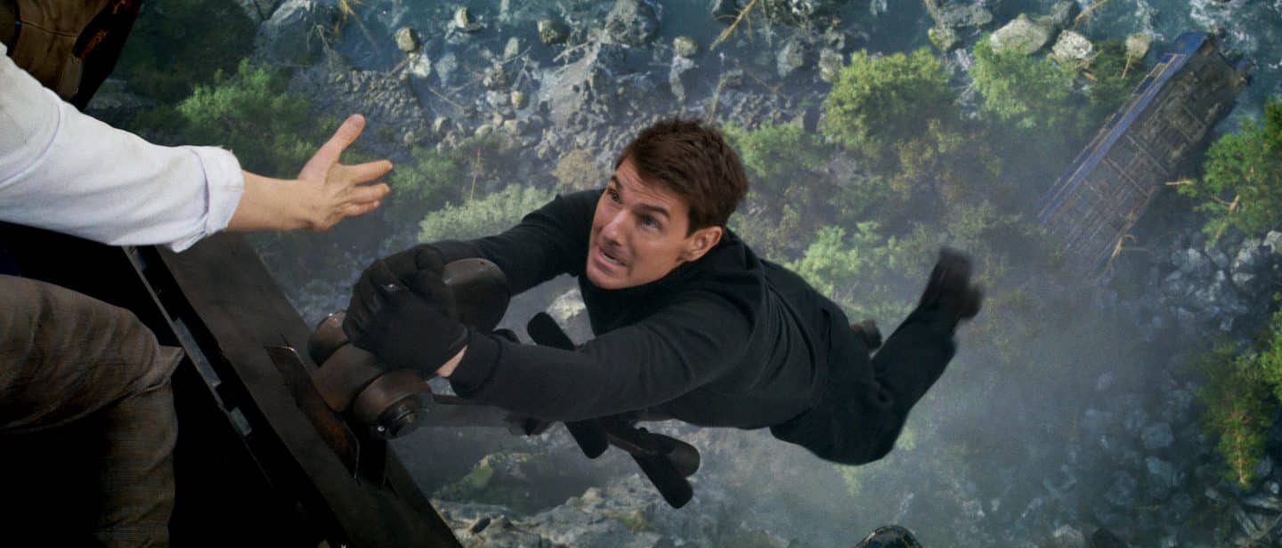 „Mission: Impossible Dead Reckoning“: 290-Mio.-Dollar-Actionkracher heute im Free-TV!
