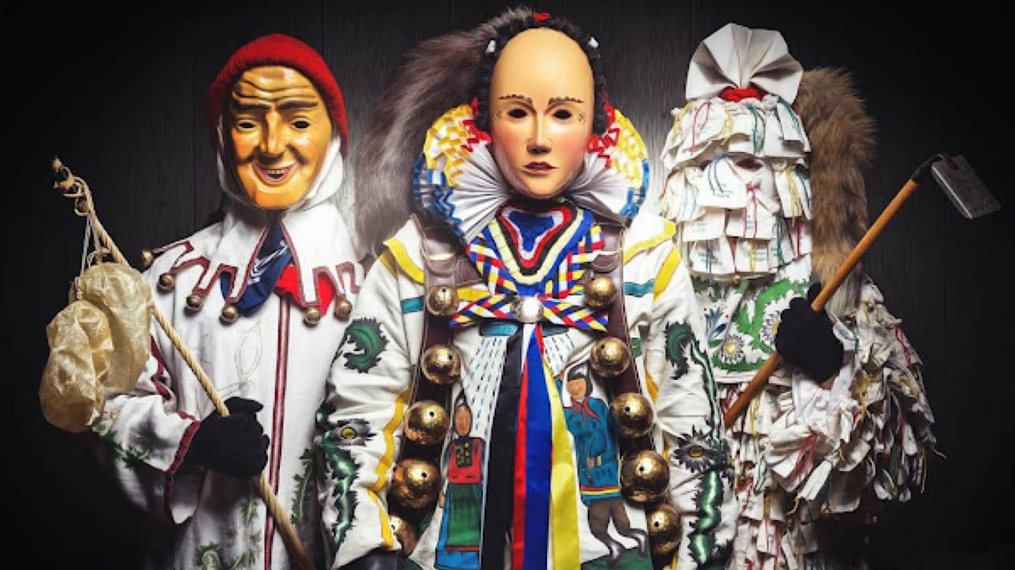 Großes Narrentreffen in Bad Dürrheim – Fasnet-Spektakel mit 5.000 Hästrägern!