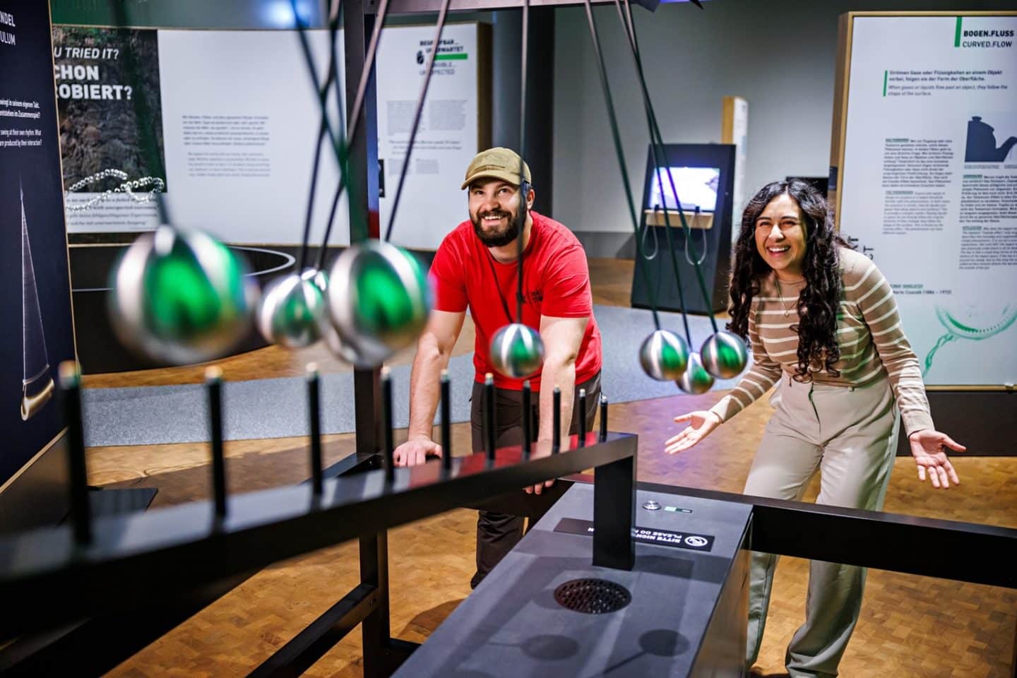 Rekordjahr für die experimenta Heilbronn: Besucheransturm und neue Highlights