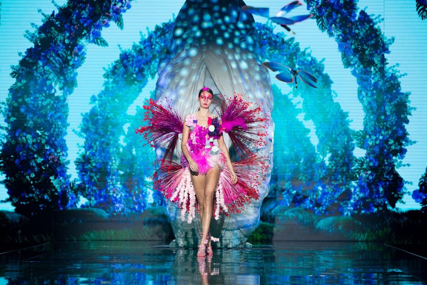 Victoria’s Secret-Star bei #GNTM – Tränen-Drama & fieses Model-Buch!