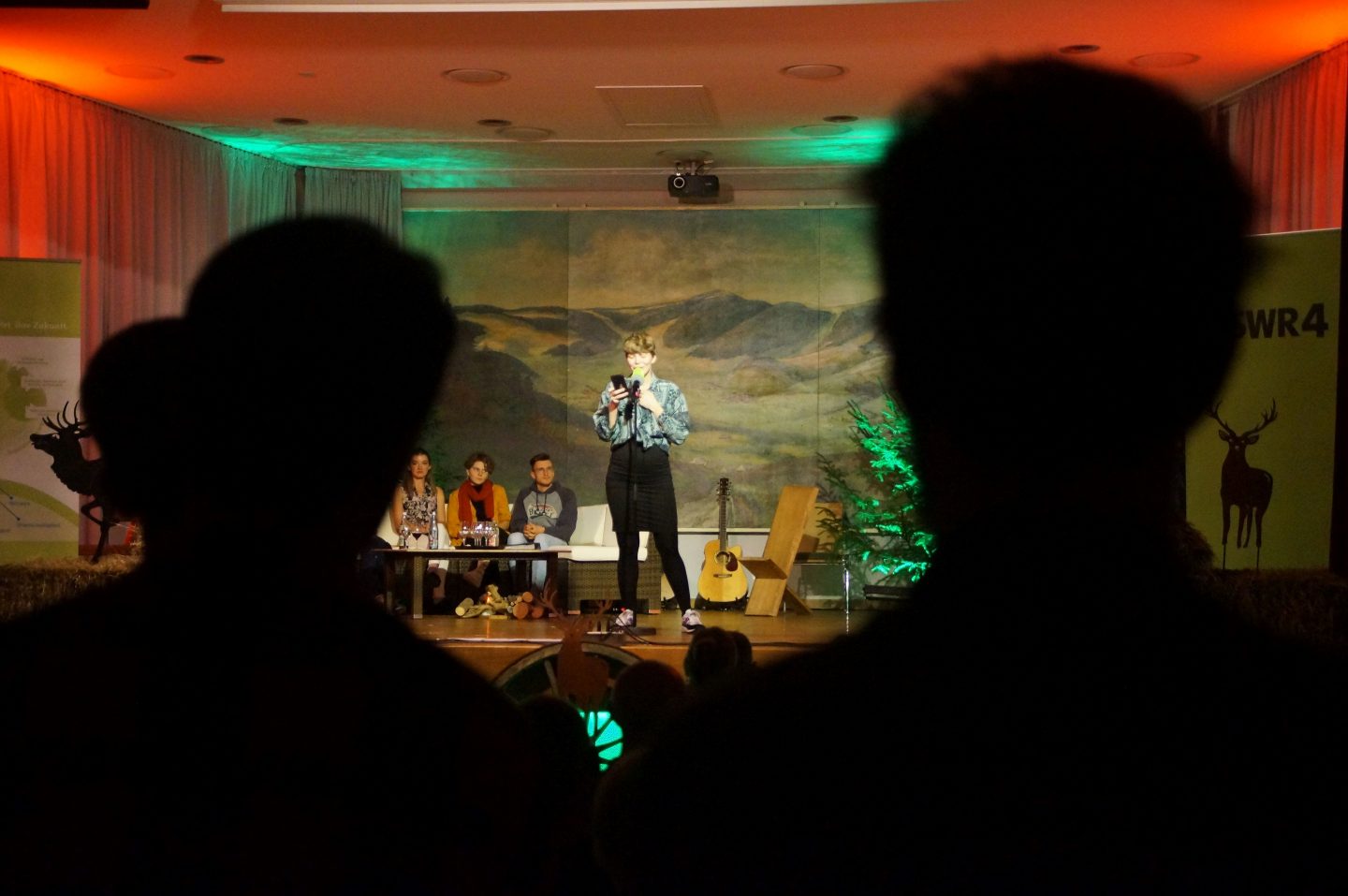 Poetry-Slam