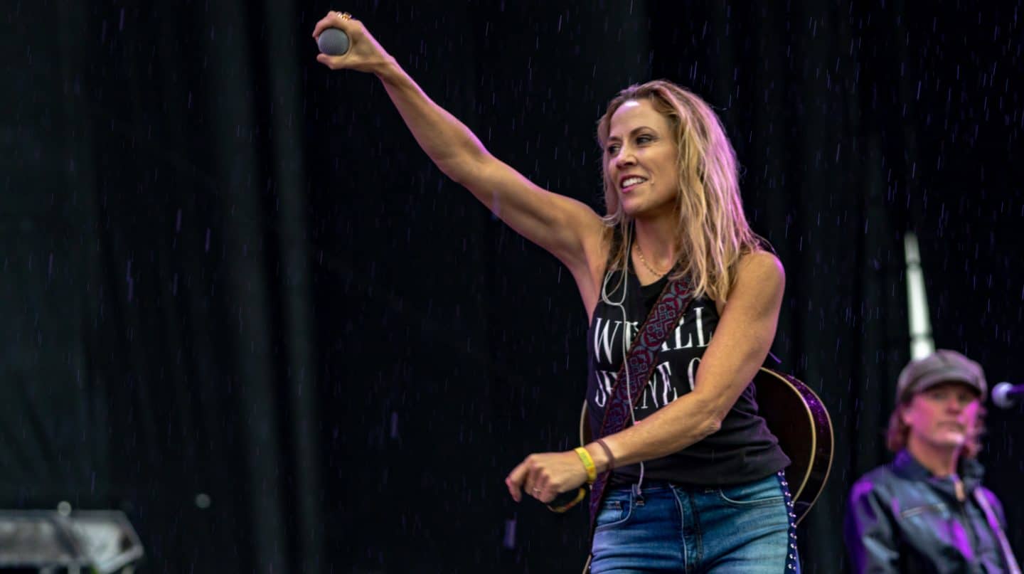 Sheryl Crow verkauft Tesla aus Protest gegen Elon Musk