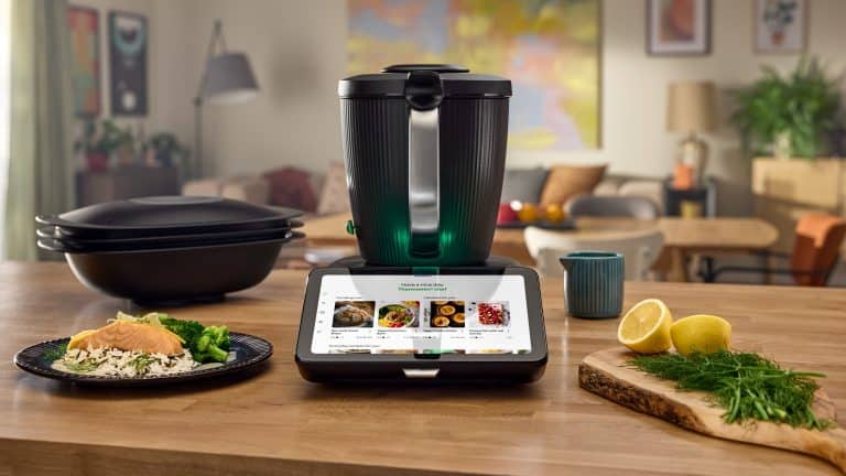 Thermomix TM7 enthüllt: Schwarzer Küchenzauber mit neuen Features – Vorbestellung ab sofort!