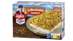 iglo Schlemmerfilet knusprig kross