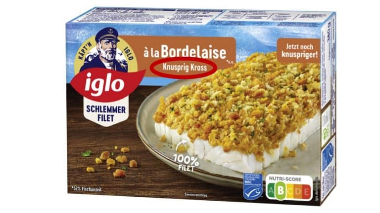 Iglo-Rückruf! Plastikteile in Schlemmerfilet – Verletzungsgefahr beim Essen!