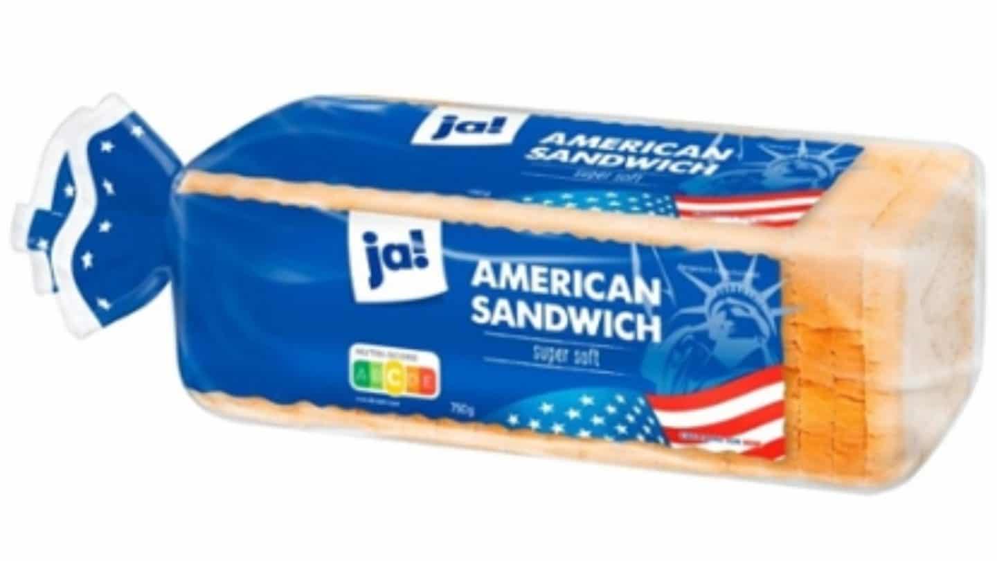 Rückruf bei Rewe: Schwere allergische Reaktionen möglich – beliebtes Sandwichbrot von JA! betroffen!