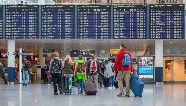 Flughafen-Streik in München! Das müssen Reisende jetzt wissen
