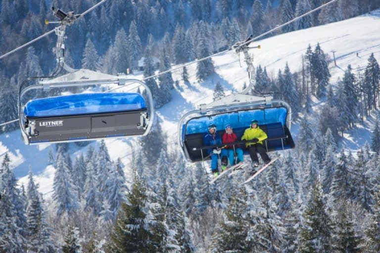 Drama am Feldberg: Mädchen (6) stürzt aus Sessellift!