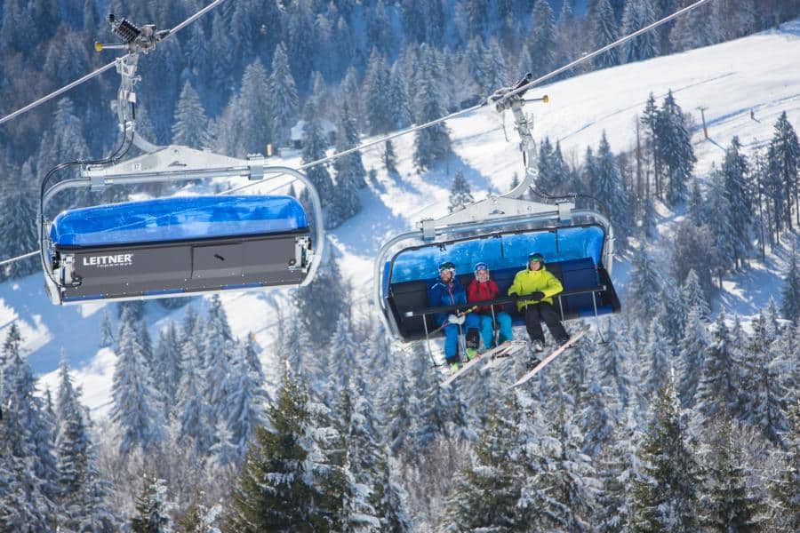 Drama am Feldberg: Mädchen (6) stürzt aus Sessellift!