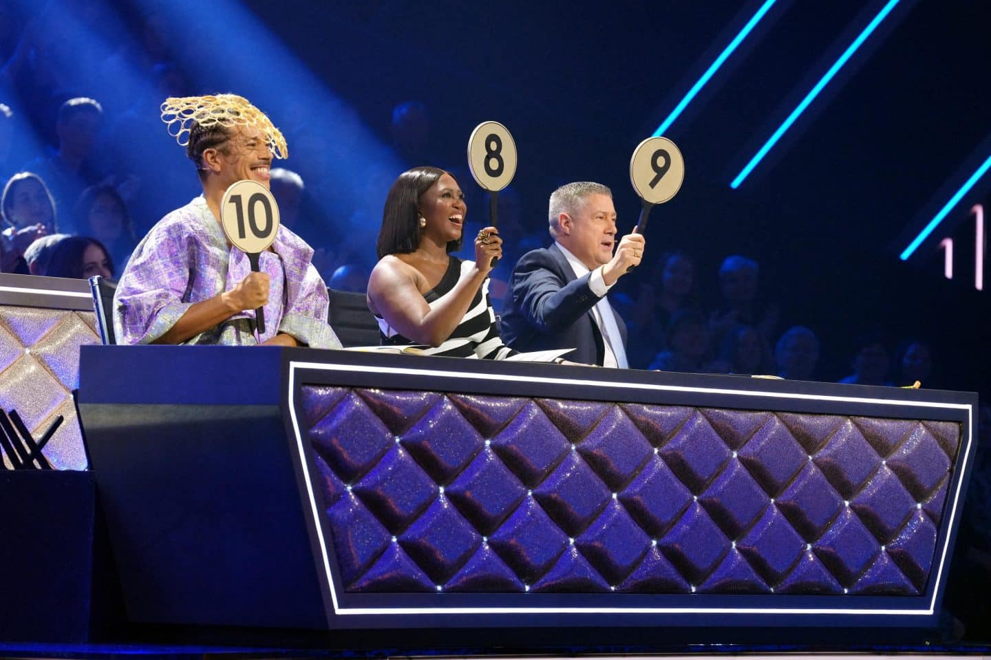 „Let’s Dance“: Harte Jury-Urteile und ein bitteres Aus in Show 3! 106E4 3