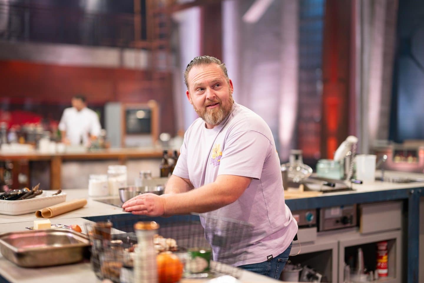 Premiere mit Geschmacksexplosionen! Bruce Darnell überrascht als Gast-Juror bei „Grill den Henssler“ 11529 2