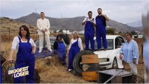 (v.l.n.r.) Nicole; Jonas; Angelina; Michelle; Purja; Ben; Roswitha