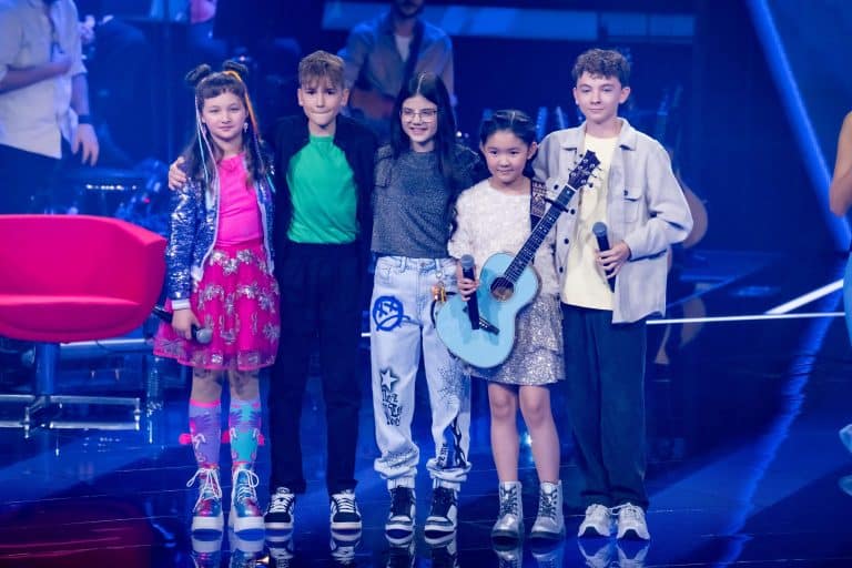 Heute bei „The Voice Kids“: Jetzt wird’s ernst – wer singt sich ins große Finale?