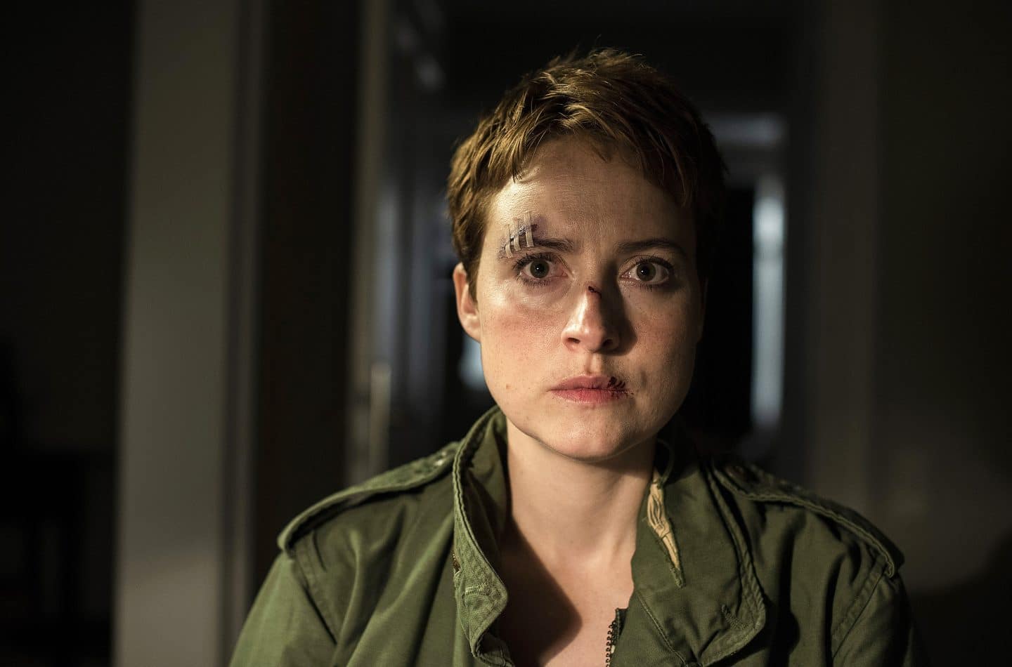 In Nina Sieveking (Wanda Perdelwitz) reift ein verzweifelter, gefährlicher Plan....
