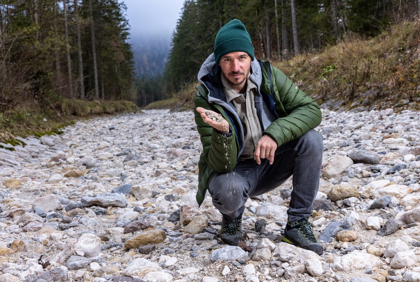 ARD-Story mit Felix Neureuther: So bedroht der Klimawandel den Tourismus in den Alpen