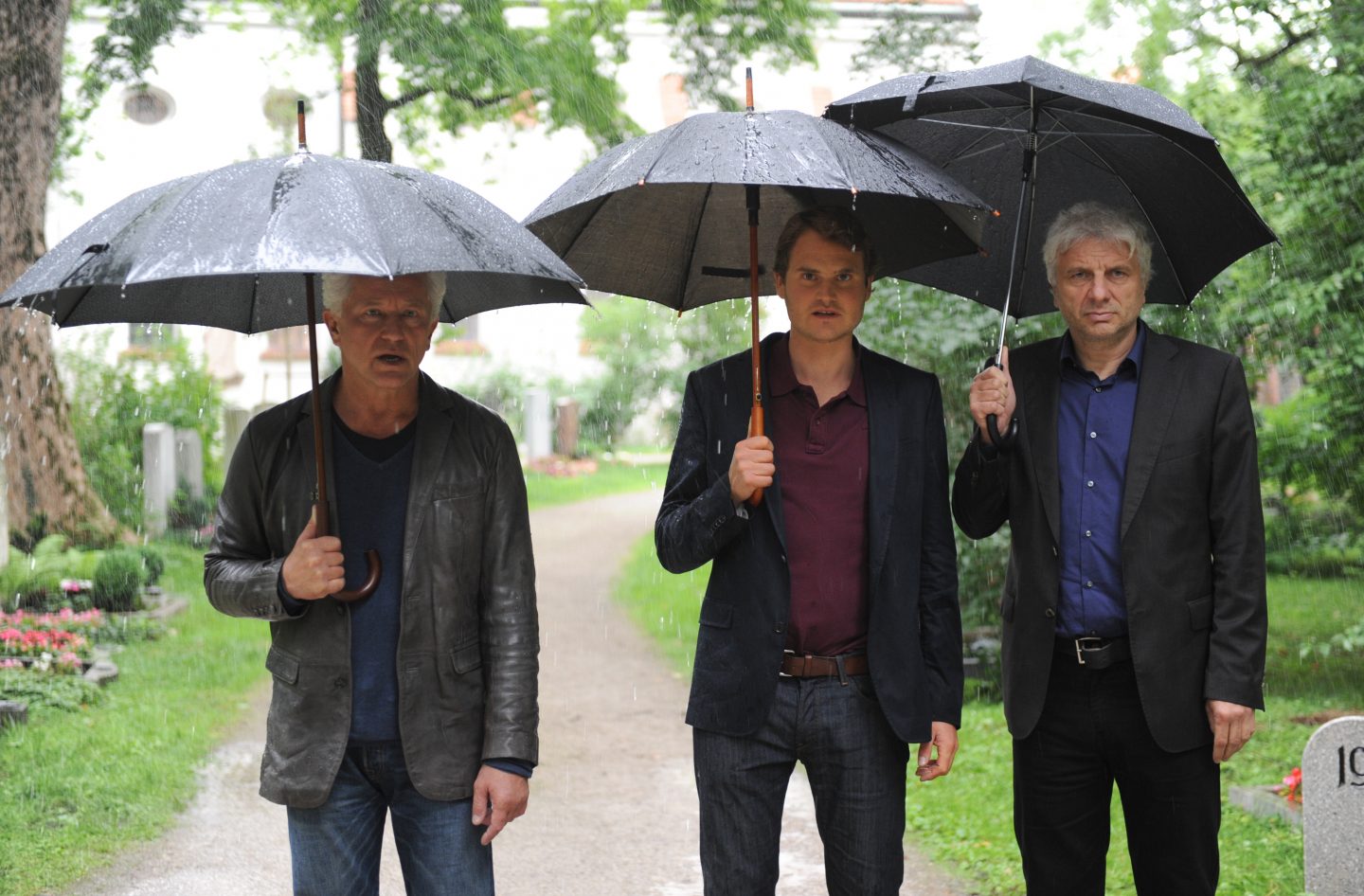 Heute Tatort-Wiederholung „Der tiefe Schlaf“: Außenseiter jagt Carlas brutalen Mörder