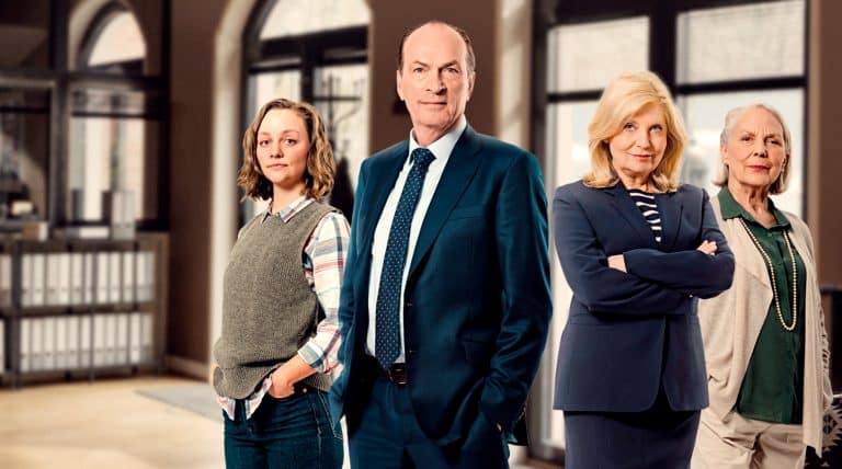„Die Kanzlei“ bricht Rekord! Neue Staffel & TV-Film kommen