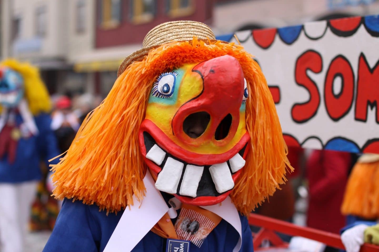 Buurefasnacht: Wer von der Fasnet nicht genug bekommt, feiert hier weiter!