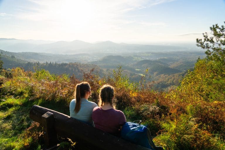 Wandertipp im Schwarzwald: Neue „Traumtour“ führt entlang der historischen Grenze