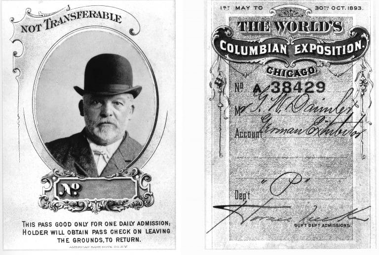 Erinnerung an Gottlieb Daimler: 125 Jahre nach seinem Tod – Seine Erfindungen prägen bis heute die Welt