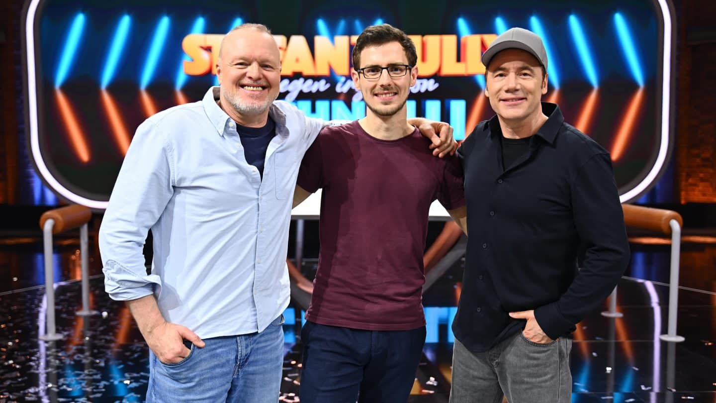 „Unfassbare Spannung!“ – Raab vergeigt Show-Finale: Hochbegabter „Schnulli“ kassiert 250.000