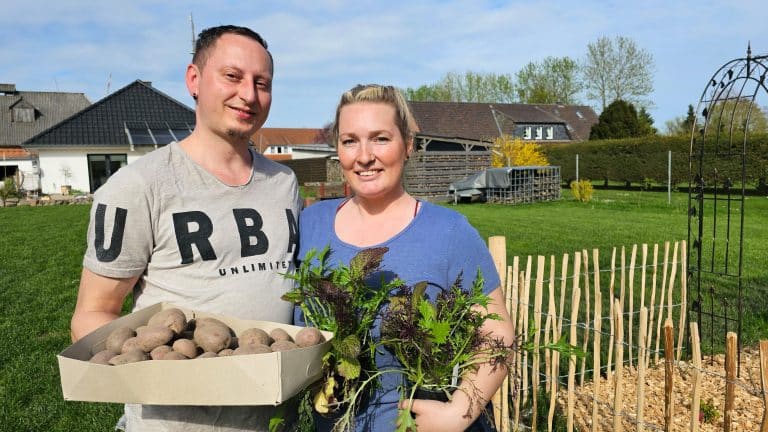 „Ab ins Beet!“ heute mit Mondtor, Kuss-Drama und heißen Hühnern