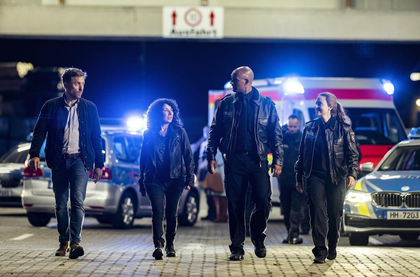 Brutaler Überfall bei „Großstadtrevier – St. Pauli, 06:07 Uhr“: Nina wird Opfer – und Verdächtige