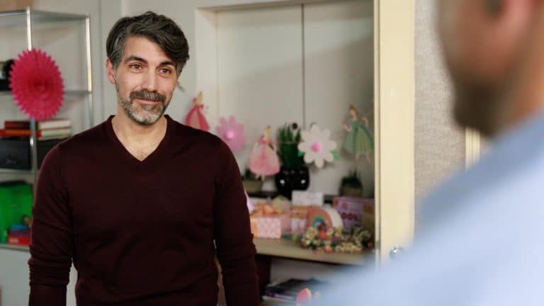 Neuer „Unter uns“-Star: Harun Yildirim übernimmt die Rolle von Ferhat!