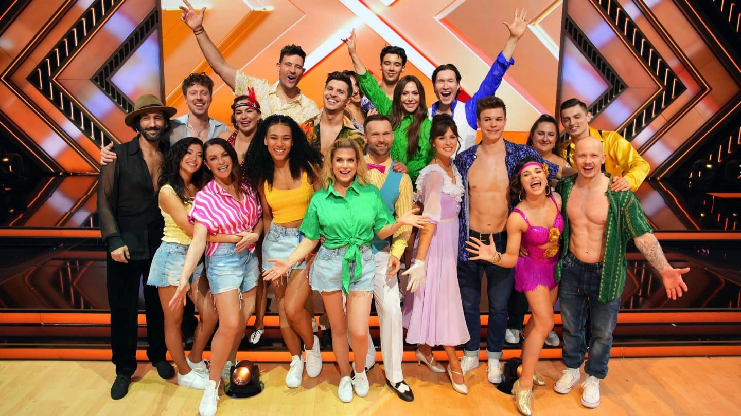 „Let’s Dance“ heute: Paso Doble, Jive, Tango – diese Tänze stehen jetzt auf dem Programm!