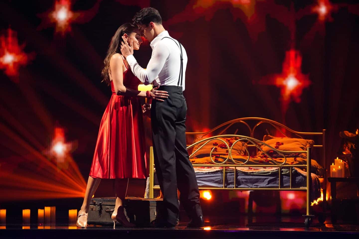 „Let’s Dance“ 2025: Wer begeisterte in Show 2 und für wen war es der letzte Tanz?