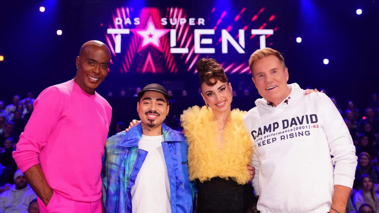It’s Showtime again! „Das Supertalent“ 2025: Doppelter Gold-Buzzer zum Staffelstart!