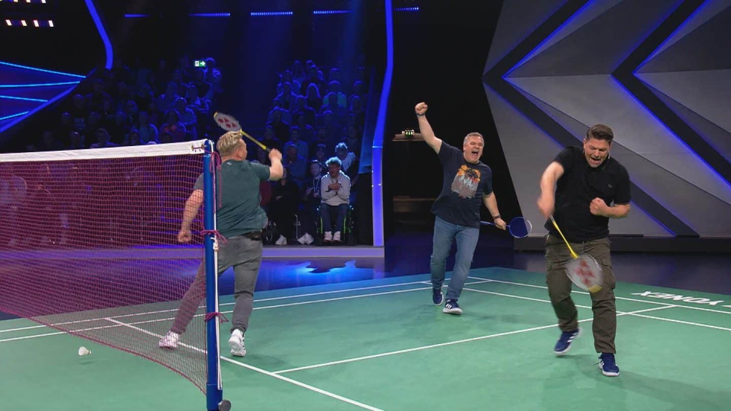 „Drei gegen Einen“: Elton flieht, Mälzer flucht, Knossi verzweifelt 52AFA 4